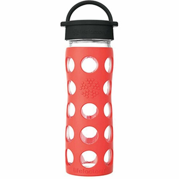 Forraje 16 oz Classic Cap Water Bottle - Poppy FO3035038